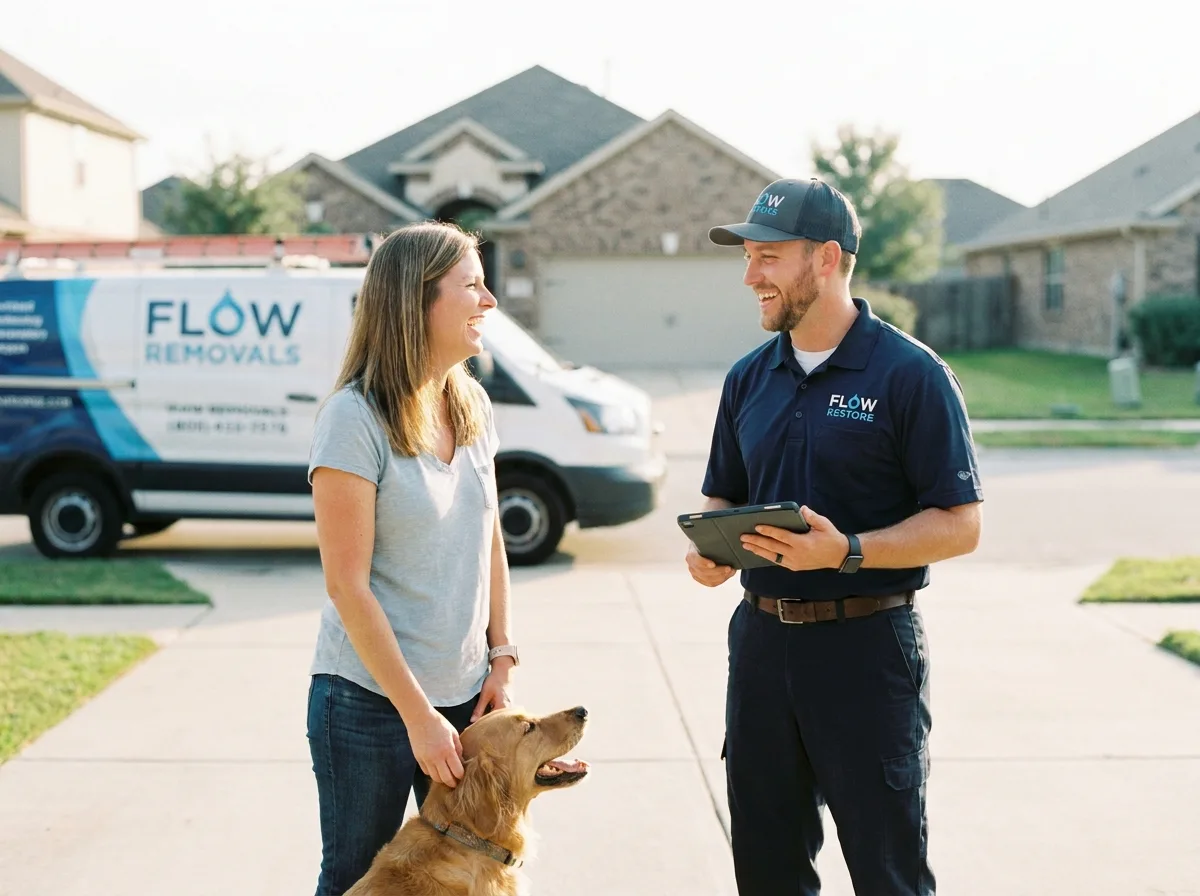 Water Removal Glendora, MS FAQs