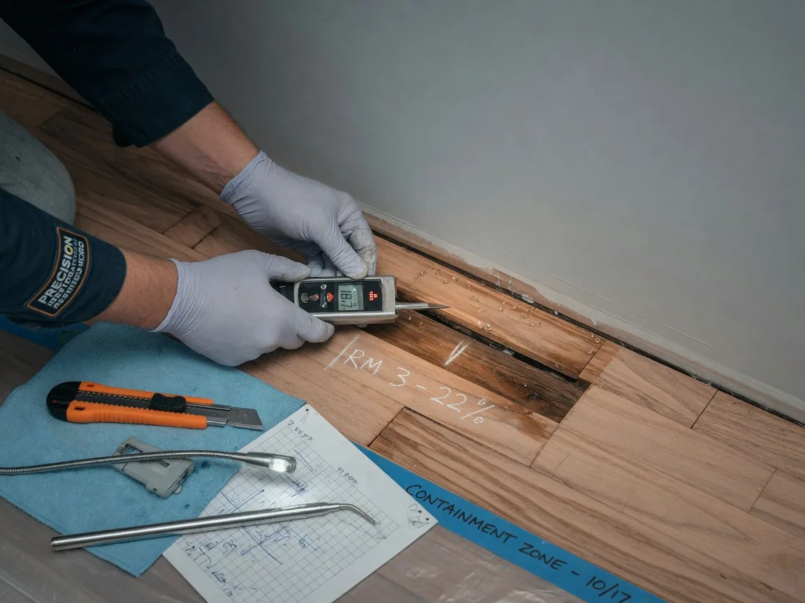 Why choose Water Removal in Glendora, MS